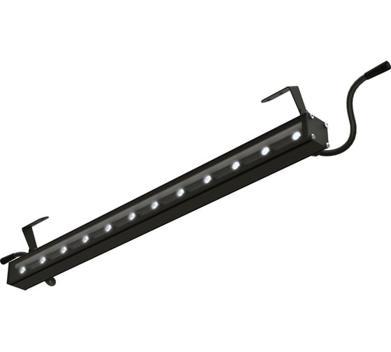 Светильник LEDEL L-line mini 600/13/Д/750/OPL/B/700mA IP67 RAL9005 Муар LNM13-151-313-115