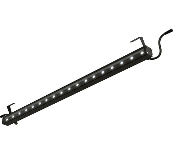 Светильник LEDEL L-line mini 900/19/К15х50/740/PR/B/700mA IP67 RAL9005 Муар LNM19-8541-713-115