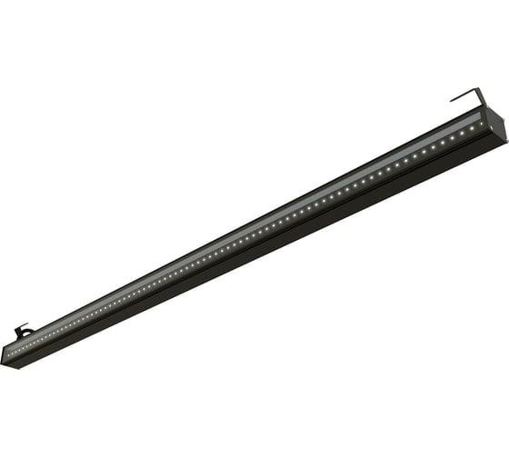 Светильник LEDEL L-line 1500/23/Д/840/PR/B/230AC IP67 RAL9005 Муар UD LN23-142-713-1115-UD