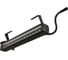 Светильник LEDEL L-line mini 300/6/Д/830/PR/B/700mA IP67 RAL9005 Муар UD LNM6-132-713-115-UD 1