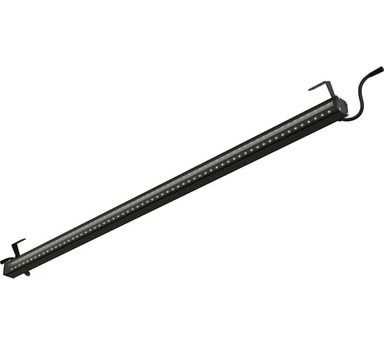 Светильник LEDEL L-line mini 1200/19/Д/850/PR/B/700mA IP67 RAL9005 Муар UD LNM19-152-713-115-UD