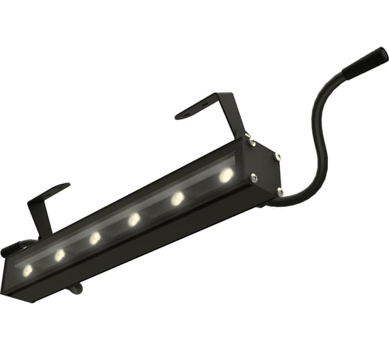 Светильник LEDEL L-line mini 300/7/Г50/730/PR/B/700mA IP67 RAL9005 Муар LNM7-5031-713-115