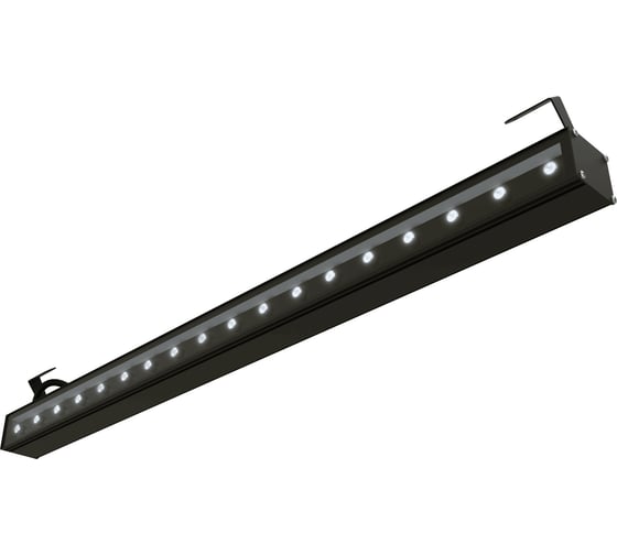Светильник LEDEL L-line 900/19/Д/740/OPL/B/230AC IP67 RAL9005 Муар DIM LN19-141-313-1115-DIM