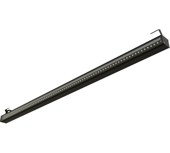 Светильник LEDEL L-line 1500/23/Д/830/OPL/B/230AC IP67 RAL9005 Муар UD LN23-132-313-1115-UD