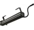 Светильник LEDEL L-line mini 300/6/Д/840/OPL/B/700mA IP67 RAL9005 Муар UD LNM6-142-313-115-UD 1