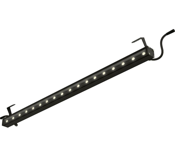 Светильник LEDEL L-line mini 900/19/Г35/730/PR/B/700mA IP67 RAL9005 Муар LNM19-8331-713-115