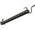 Светильник LEDEL L-line mini 600/13/Д/740/OPL/B/700mA IP67 RAL9005 Муар LNM13-141-313-115 1