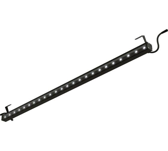 Светильник LEDEL L-line mini 1200/26/Г35/740/PR/B/700mA IP67 RAL9005 Муар LNM26-8341-713-115