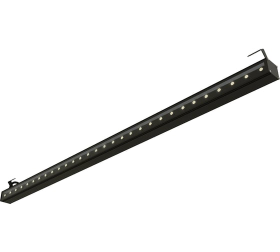 Светильник LEDEL L-line 1500/32/Д/730/OPL/B/230AC IP67 RAL9005 Муар DIM LN32-131-313-1115-DIM