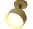 Накладной светильник General Lighting Systems Бра серия Иллюминар GWL-GX53-M-IP65 под лампу GX53 IP65 Золото 661989 1