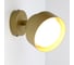 Накладной светильник General Lighting Systems Бра серия Иллюминар GWL-GX53-M-IP65 под лампу GX53 IP65 Золото 661989 2