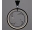 Подвесной светодиодный светильник ReLuce 05476-0.9-03 BK 4
