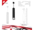 Подвесной светильник ReLuce 16001-0.9-001LD 300mm GU10 BK 2