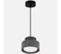 Накладной светильник General Lighting Systems Подвес General GWL-GX53-M-IP65 Бетон Иллюминар 661994 2