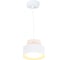 Накладной светильник General Lighting Systems Подвес под лампу GX53, серия Иллюминар, GWL-GX53-M-IP6 661990 1
