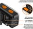 Фонарь MAXPILER налобный аккумуляторный (300/150 Лм, LED SMD, 55*, 7 режимов, 3-24ч, сенсор), MHF-03 6