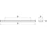 Светильник TECHNOLUX TLPL06 OL ECP 4200 лм, 4000 K, 30 Вт, IP40 82240 2