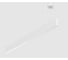 Светодиодный светильник VARTON Angusta High 1009x35x90 мм подвесной 21 Вт Tunable White 3000-6500 K IP40 RAL9003 белый муар с рассеивателем опал диммируемый по протоколу DALI V1-R0-00240-30D01-40021TW 1