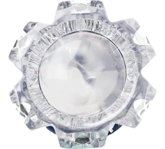 Фонарик мини ЧИНГИСХАН 1 LED, 3хLR41, пластик, 10х3 см 198-044
