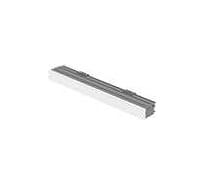 Светодиодный архитектурный светильник VARTON Regula Frost 300мм 4Вт 24В 3000 К DMX RAL9007 серый V1-G1-7F333-20X00-6600430