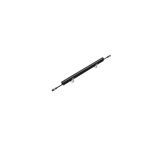 Светодиодный архитектурный светильник VARTON 6Вт 24B Regula Standard 500мм 4000 К RAL9005 черный V1-G1-9S336-20000-6500640
