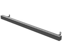 Светодиодный архитектурный светильник VARTON Regula 2.0 FullColor 900 36 Вт DMX RGBW 20x45 сборка в линию RAL9005 черный V1-G1-92339-21L29-66036XX
