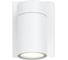 Фасадный светильник General Lighting Systems Астрал GWL-MR16-GU10-R-IP65 под лампу MR16 GU10 IP65 белый 662745 3