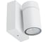 Фасадный светильник General Lighting Systems Астрал GWL-MR16-GU10-R-IP65 под лампу MR16 GU10 IP65 белый 662745 5
