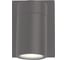 Фасадный светильник General Lighting Systems Астрал GWL-MR16-GU10-R-IP65 лампа MR16 GU10 IP65 графит 662746 2