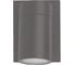 Фасадный светильник General Lighting Systems Астрал GWL-MR16-GU10-R-IP65 лампа MR16 GU10 IP65 графит 662746 3