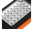 Фонарь ЕРМАК подвесной 28+4 LED, 3хААА, пластик, 12х6х2см 198-047 3