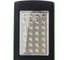 Фонарь ЕРМАК подвесной 28+4 LED, 3хААА, пластик, 12х6х2см 198-047 11