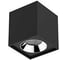 Светодиодный светильник VARTON DL-02 Cube накладной 125х135 мм 20 Вт 4000 K 35 RAL9005 черный муар V1-R0-T0360-20000-2002040 1