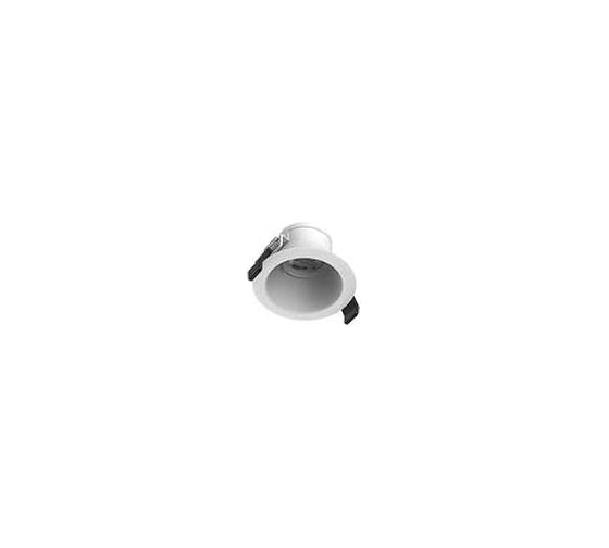 Светодиодный светильник VARTON LED Downlight DL-Lens Comfort встраиваемый 14Вт 4000K 230х128мм IP20 35гр диммируемый по протоколу DALI, белый V1.R0.Y0511.10D13.2001440
