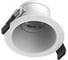 Светодиодный светильник VARTON LED Downlight DL-Lens Comfort встраиваемый 14Вт 4000K 230х128мм IP20 35гр диммируемый по протоколу DALI, белый V1.R0.Y0511.10D13.2001440 1