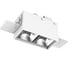 Светодиодный светильник VARTON DL-Box Reflect Multi 1x2 trimless встраиваемый 80х43х63 мм 8 Вт 3000 К 24 DALI RAL9003 белый V1-R0-00627-20D20-2000830 1