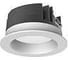 Светодиодный светильник VARTON DL-Pro Mini круглый встраиваемый 85х68 мм 5 Вт 4000 K IP65/20 60 диаметр монтажного отверстия 75 мм V1-R0-01676-10G06-6500540 1