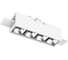 Светодиодный светильник VARTON DL-Box Reflect Multi 1x4 trimless встраиваемый 150х43х63 мм 14 Вт 4000 К 36 DALI RAL9003 белый V1-R0-00628-20D36-2001440 1