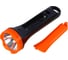 Фонарик ЕРМАК мини, 1 LED, 1xAA, пластик, 10,6х4 см 198-087 4