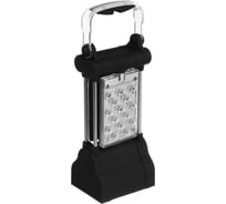 Кемпинговый фонарь ЧИНГИСХАН 30 LED, 3xD, 2 режима, пластик 225-004