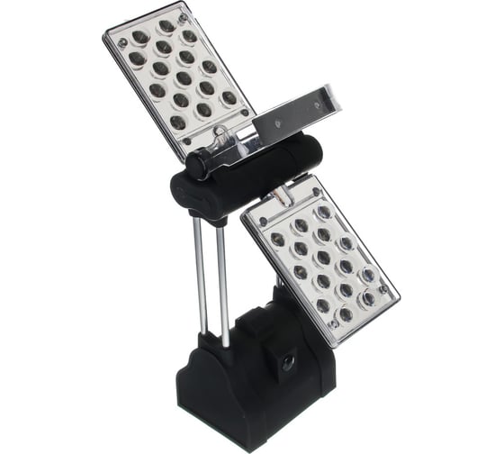 Кемпинговый фонарь ЧИНГИСХАН 30 LED, 3xD, 2 режима, пластик 225-004
