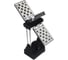Кемпинговый фонарь ЧИНГИСХАН 30 LED, 3xD, 2 режима, пластик 225-004 3