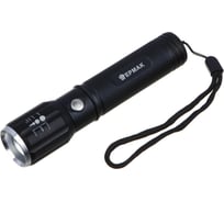 Фонарь ЕРМАК металлический XP-E LED, 3xAAA, алюминий, 15,5x3 см 328-125