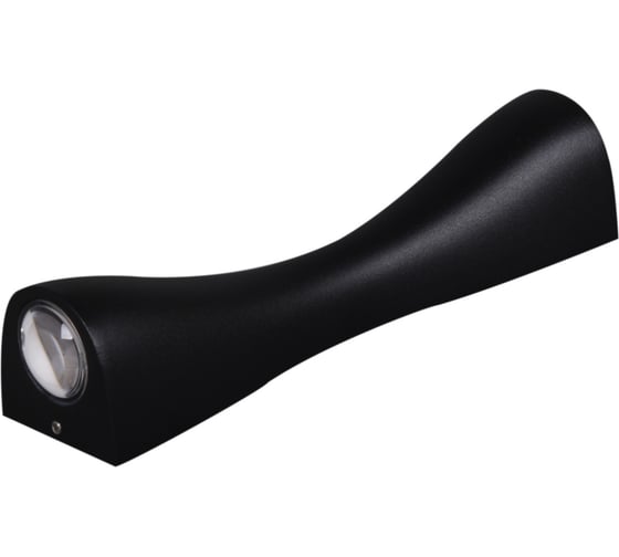 Уличный настенный светодиодный светильник ReLuce 86876-9.2-001JH LED2*3W BK RLOS