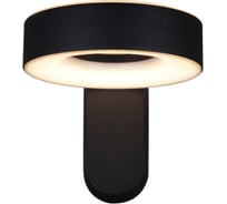 Уличный настенный светодиодный светильник ReLuce 86869-9.2-001JH LED2*12W BK RLOS