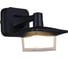 Уличный настенный светодиодный светильник ReLuce 08333-9.2-001JH LED12W BK RLOS 3