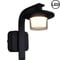 Уличный настенный светодиодный светильник ReLuce 08334-9.2-001JH LED12W BK RLOS 1