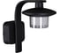 Уличный настенный светодиодный светильник ReLuce 08334-9.2-001JH LED12W BK RLOS 2