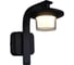 Уличный настенный светодиодный светильник ReLuce 08334-9.2-001JH LED12W BK RLOS 3