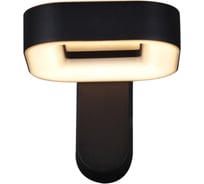 Уличный настенный светодиодный светильник ReLuce 86870-9.2-001JH LED2*12W BK RLOS